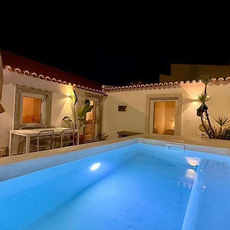 Palmeirinha Guest House سينترا المظهر الخارجي الصورة