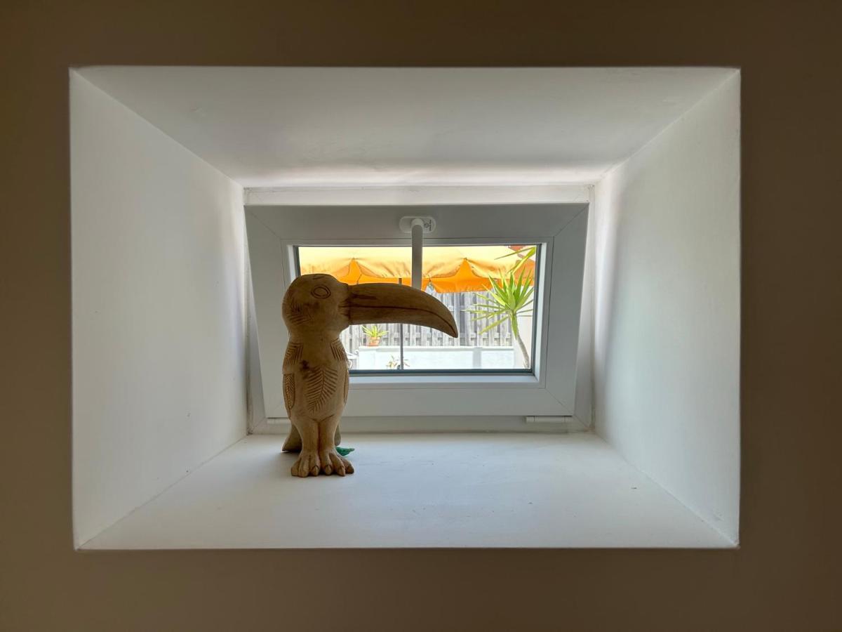 Palmeirinha Guest House سينترا المظهر الخارجي الصورة