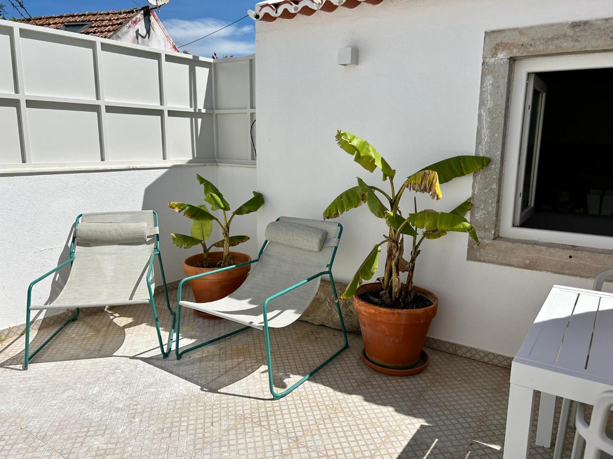Palmeirinha Guest House سينترا المظهر الخارجي الصورة