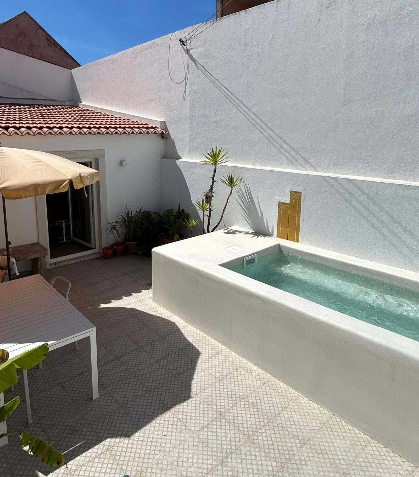 Palmeirinha Guest House سينترا المظهر الخارجي الصورة
