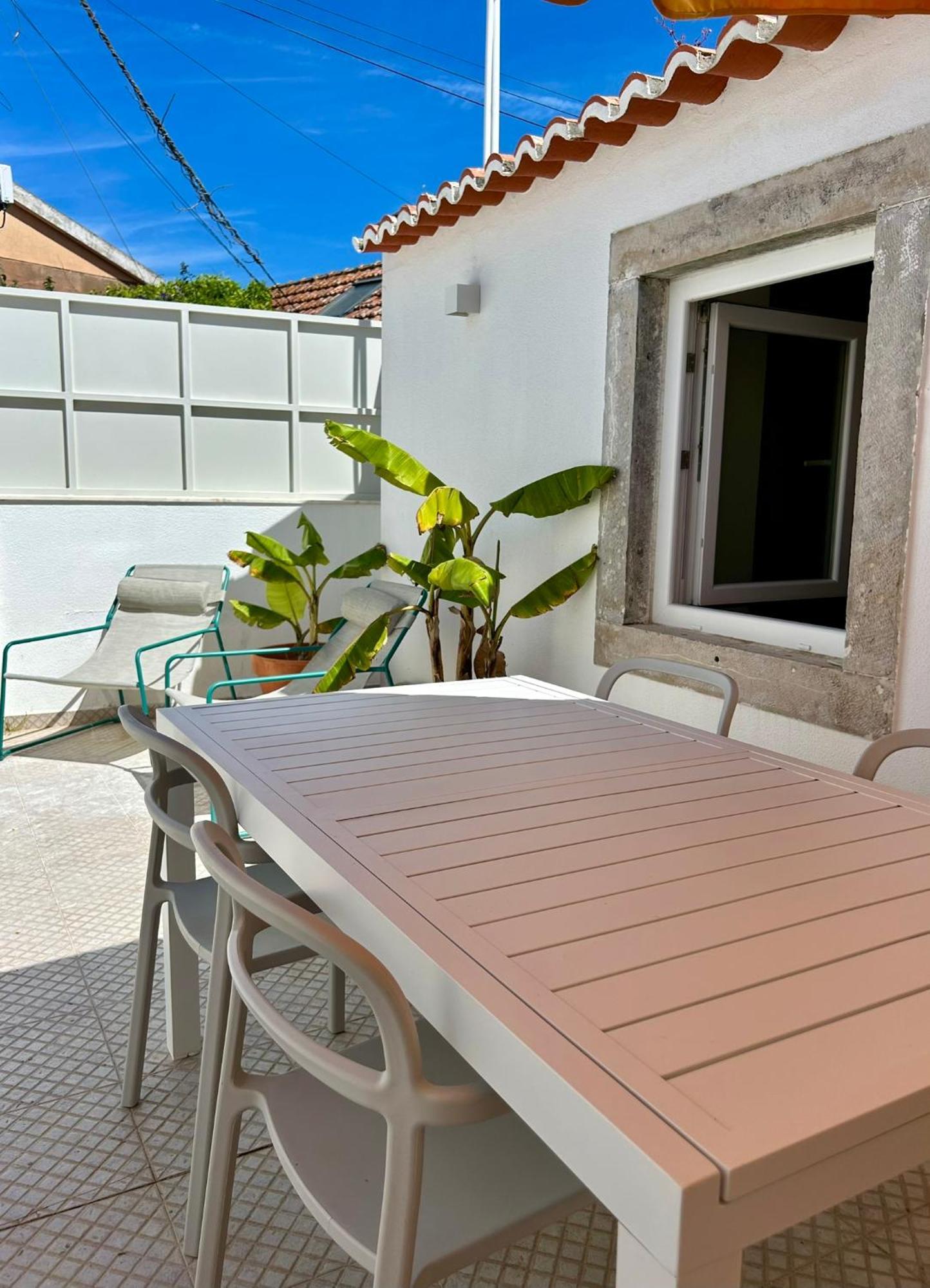 Palmeirinha Guest House سينترا المظهر الخارجي الصورة