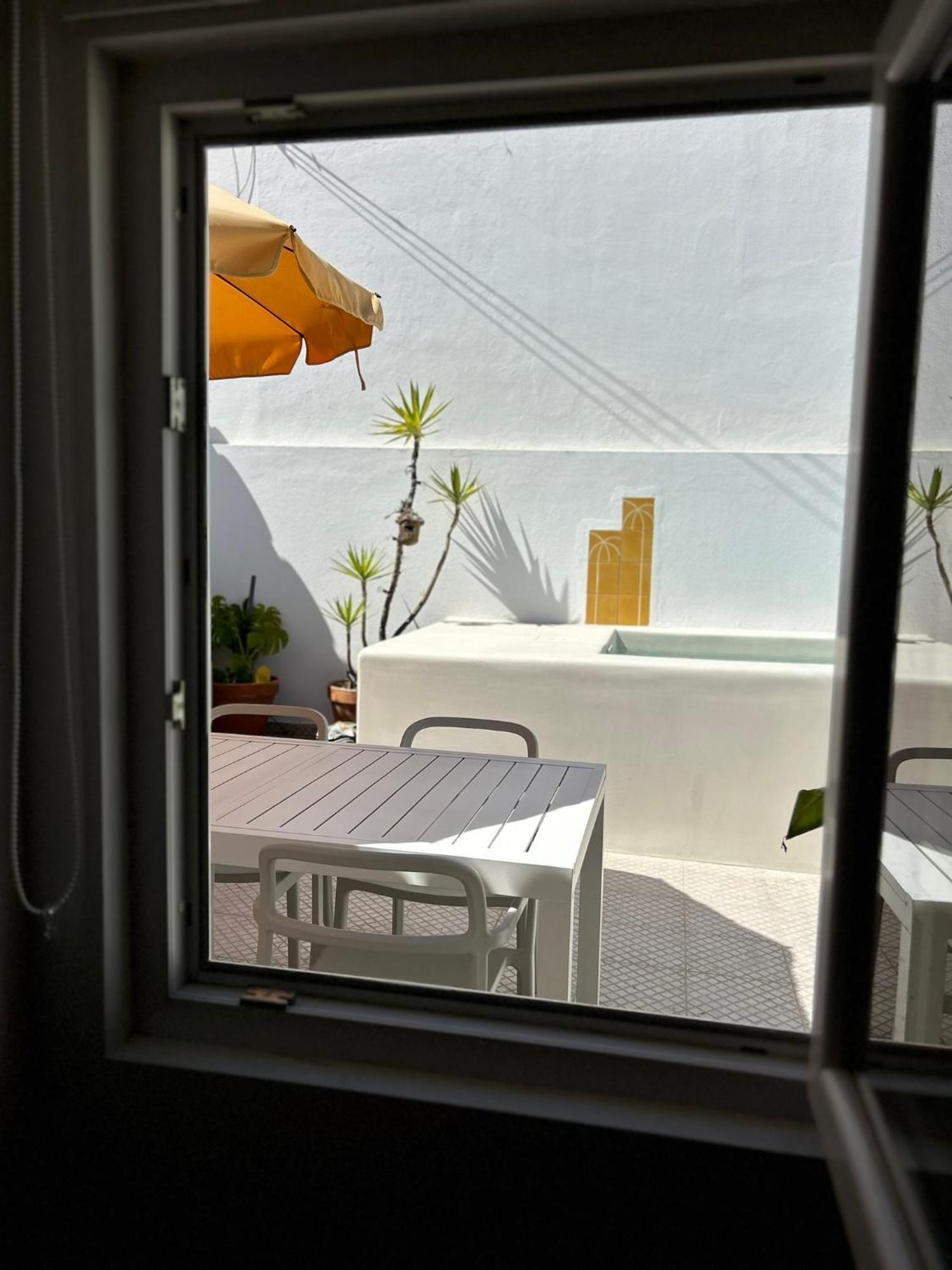 Palmeirinha Guest House سينترا المظهر الخارجي الصورة