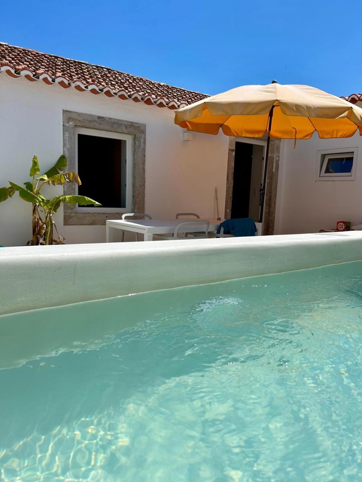 Palmeirinha Guest House سينترا المظهر الخارجي الصورة
