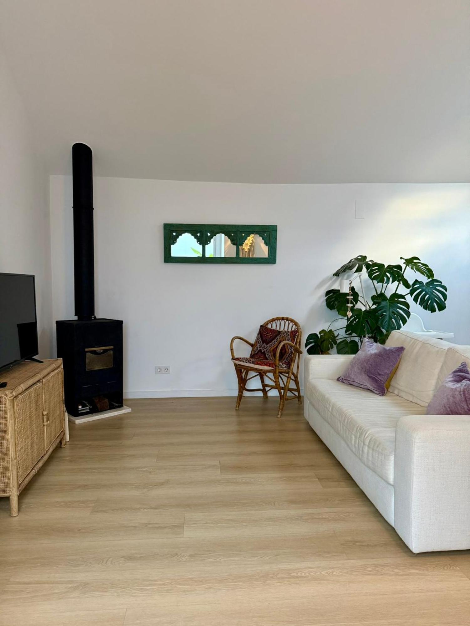 Palmeirinha Guest House سينترا المظهر الخارجي الصورة