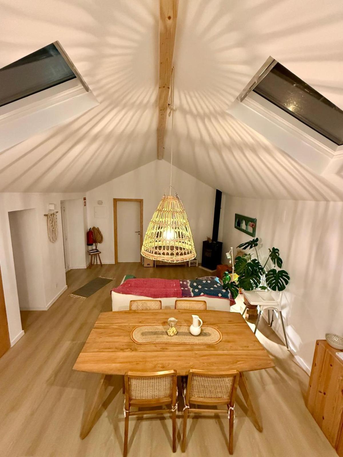 Palmeirinha Guest House سينترا المظهر الخارجي الصورة